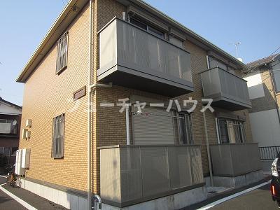建物外観　外観もきれいです
