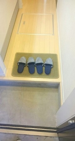 玄関