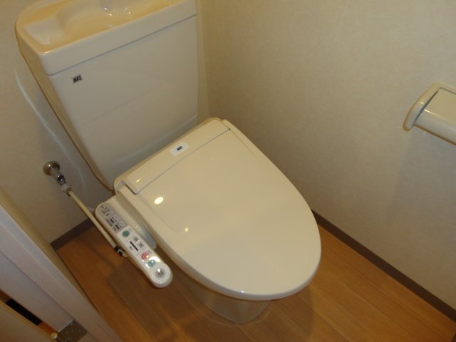 トイレ　シャワー付トイレ