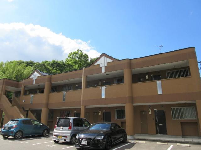 建物外観　外観写真（昼）