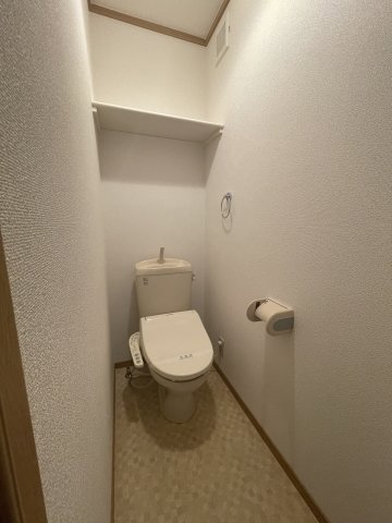 ネオサンライズのトイレ写真