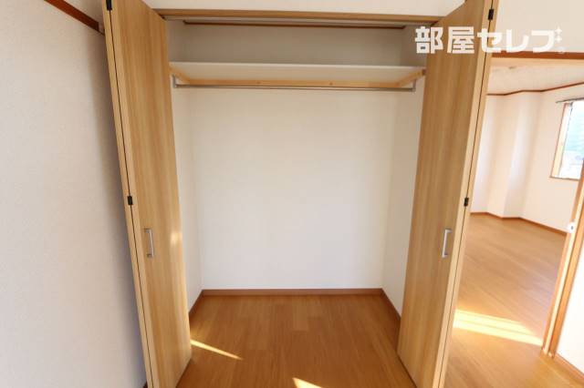 収納　４０１号室の写真