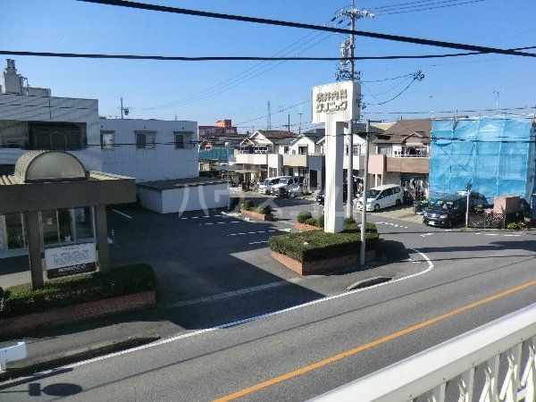 眺望