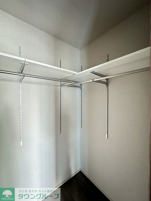 収納　※写真は同タイプ住戸です。