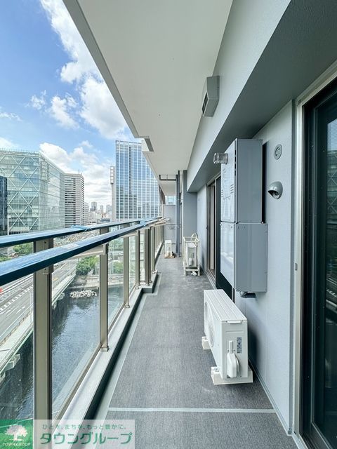 バルコニー　※写真は同タイプ住戸です。