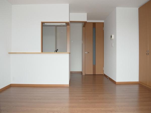 居室・リビング　内装