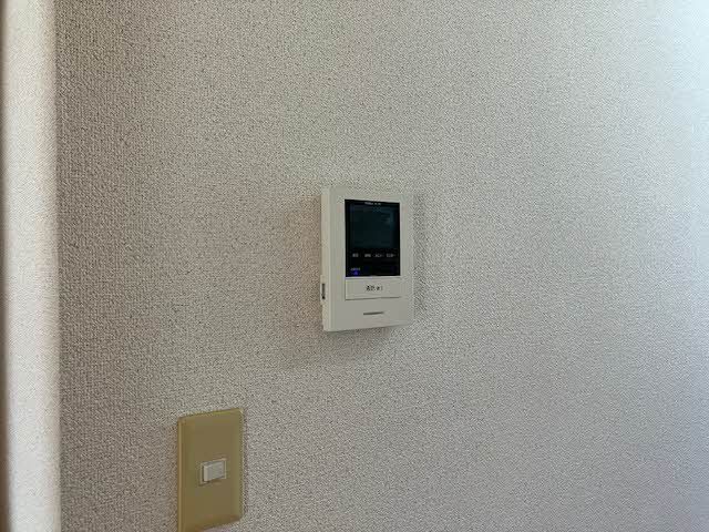 セキュリティ　インターホン