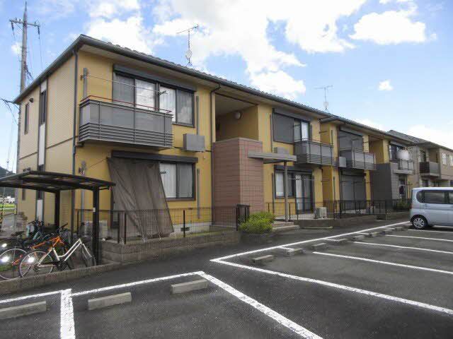 建物外観　建物外観