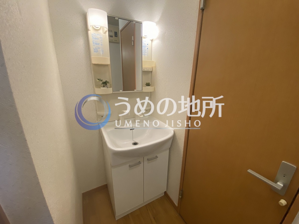 洗面設備　洗面台
