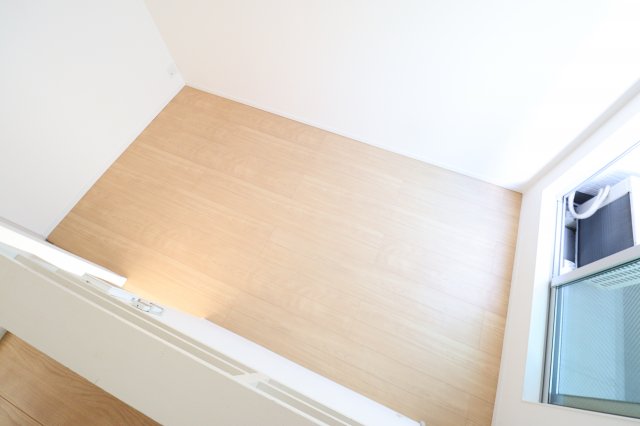 居室・リビング　ロフト付きのお部屋です！