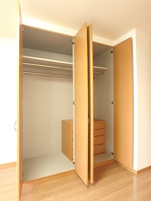 収納　図面と現状に相違がある場合には現状を優先