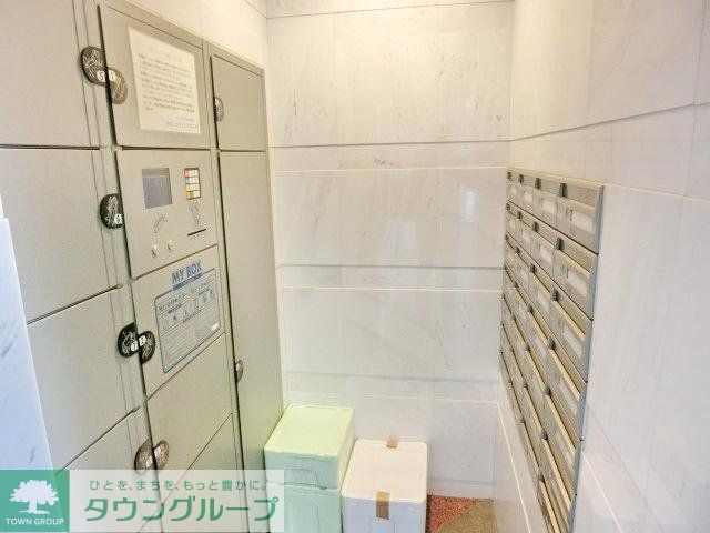 その他共有部分　便利な宅配ＢＯＸ