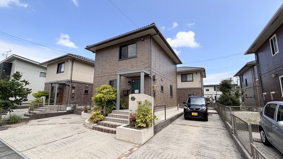 建物外観　建物外観　Ｆ棟