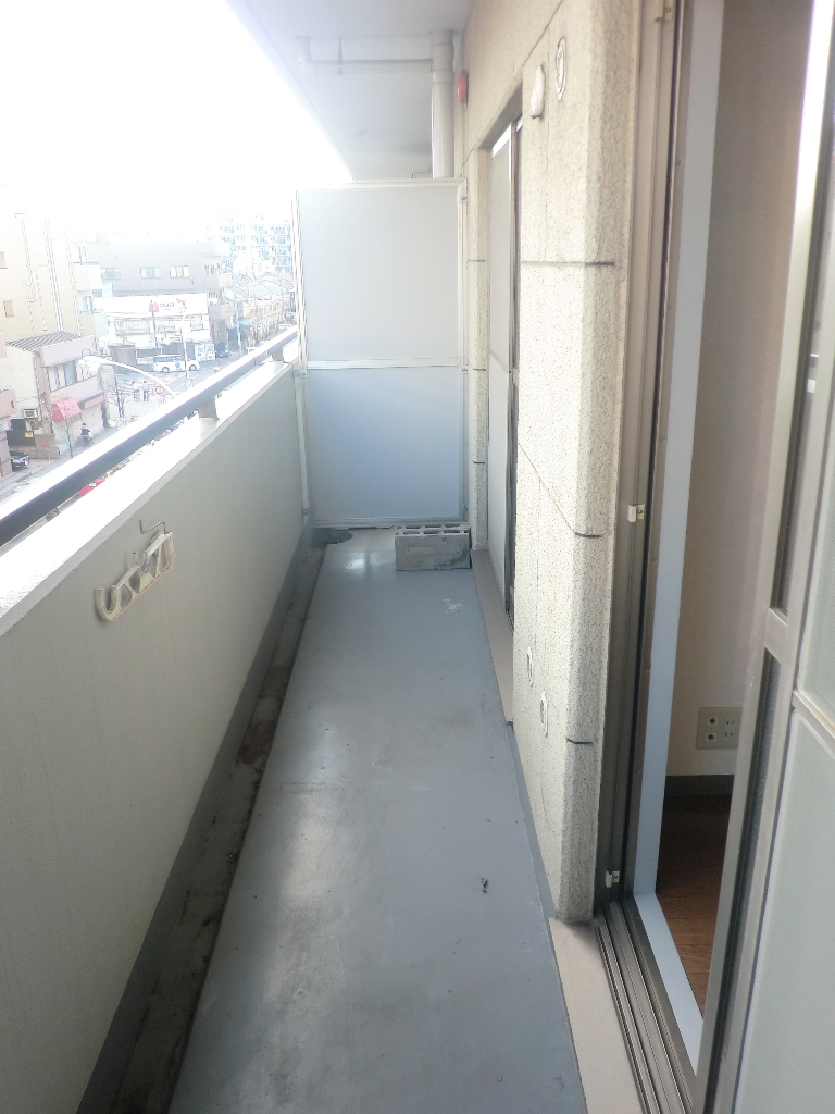 バルコニー　別部屋参考写真☆