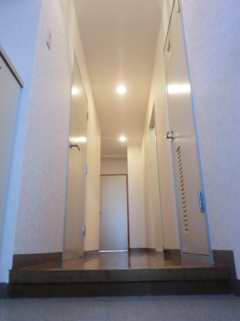 玄関　別部屋参考写真☆