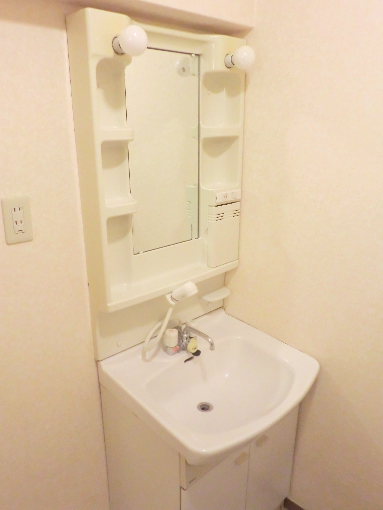 洗面設備　別部屋参考写真☆