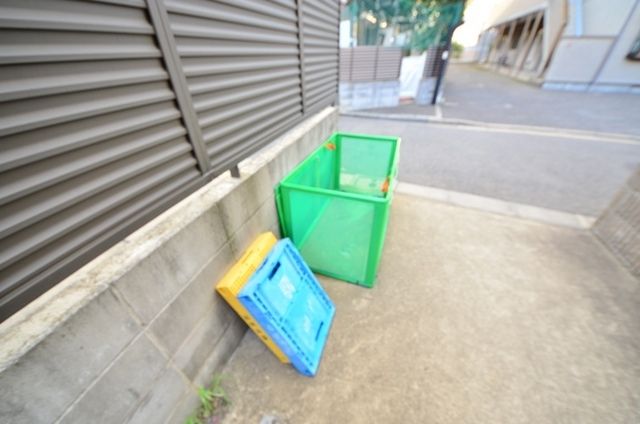 その他共有部分　★ごみ置き場★