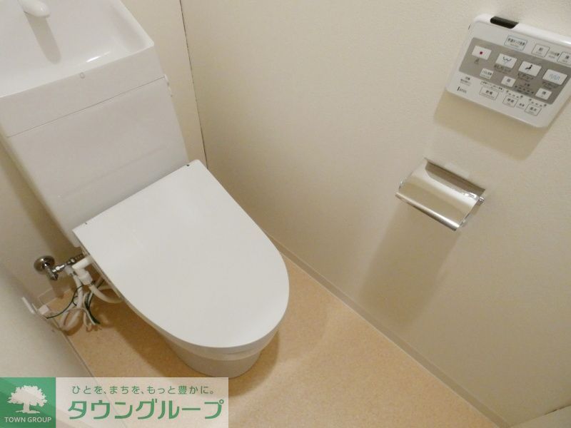 トイレ　トイレ