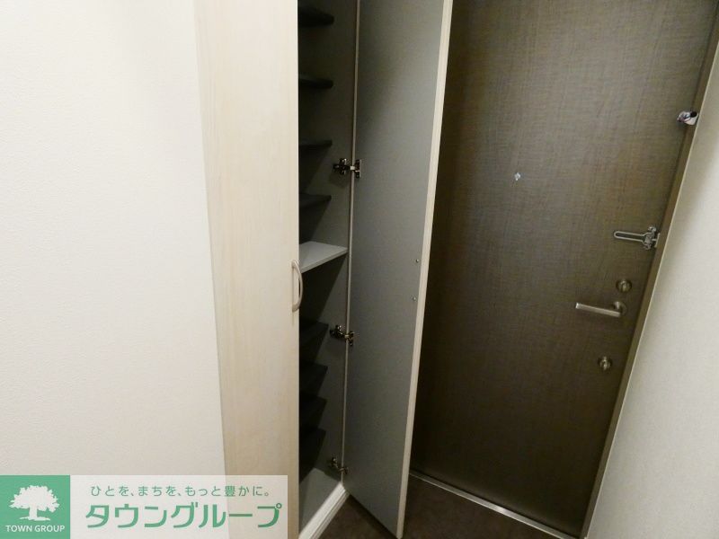 玄関　玄関