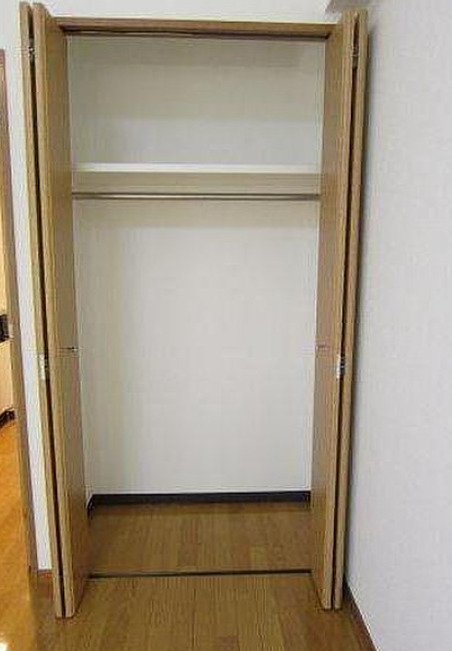 収納　※別室参考写真です。