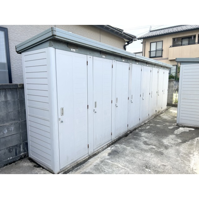 その他　室外物置