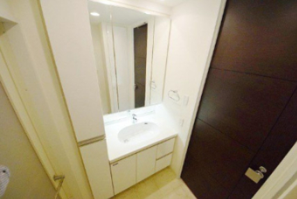 洗面設備　別部屋参考写真