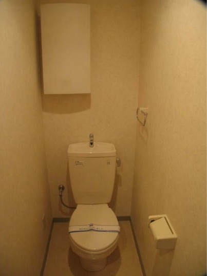トイレ　※同間取・別部屋の写真です