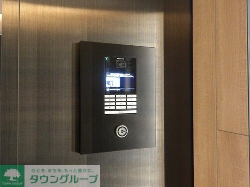その他　オートロック