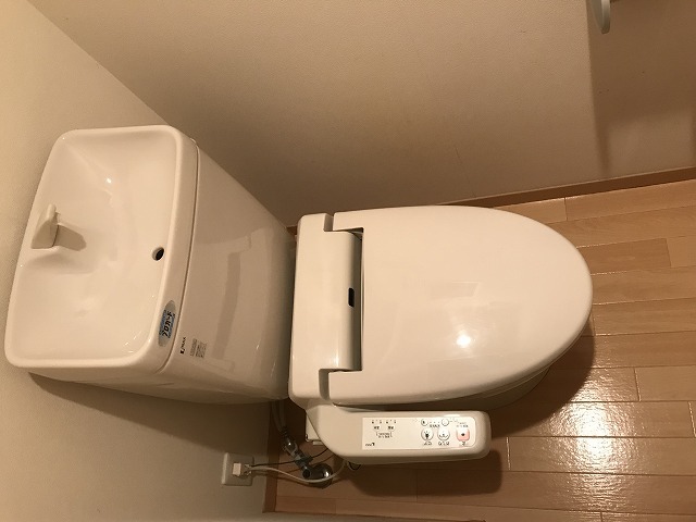 トイレ　別室写真