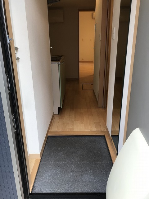 玄関　別室写真