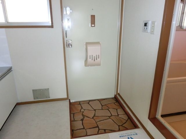 玄関　★玄関スペースです★