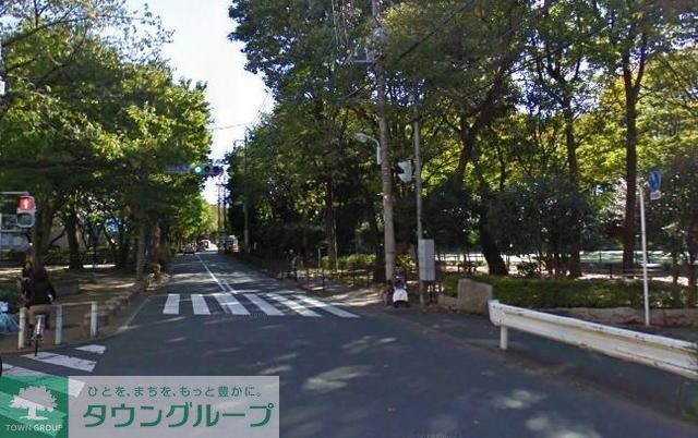 公園　都立城北公園（公園）まで35m