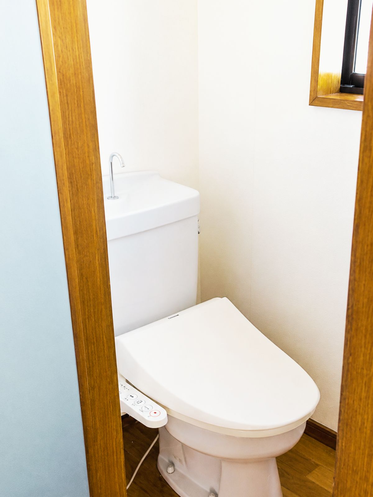 ガーデンプレイスのトイレ写真