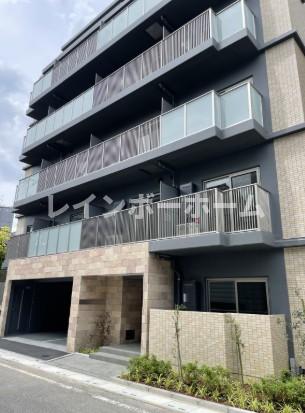 建物外観　外観もきれいです