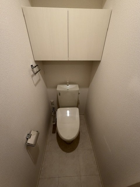 パミドール和のトイレ写真