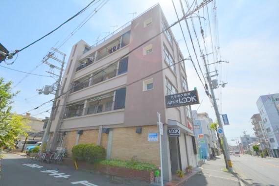 建物外観　綺麗な外観の素敵なお部屋があなたを待っています。