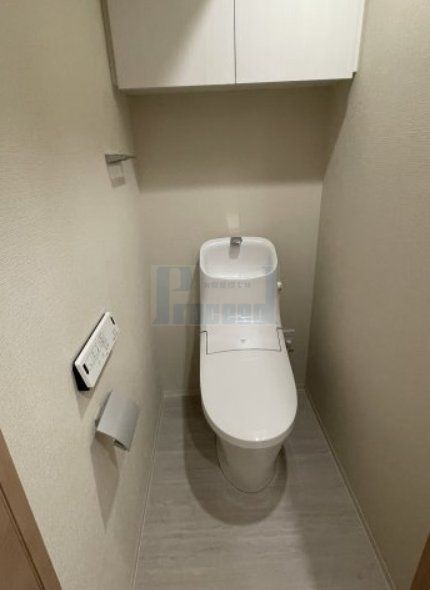 トイレ　清潔なトイレです！