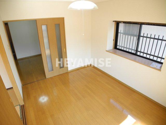 居室・リビング　※室内画像は別部屋のもの