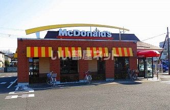 飲食店　マクドナルド１６号南大塚店（飲食店）まで360m