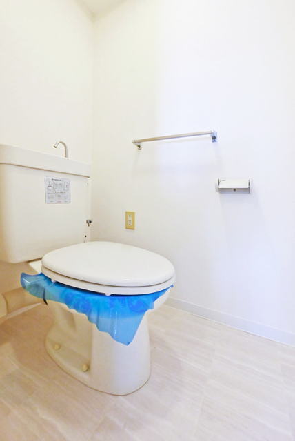 URパークシティ鴻巣駅前プラザのトイレ写真