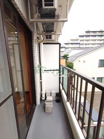 バルコニー　別部屋参考写真