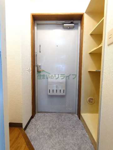 玄関　別部屋参考写真