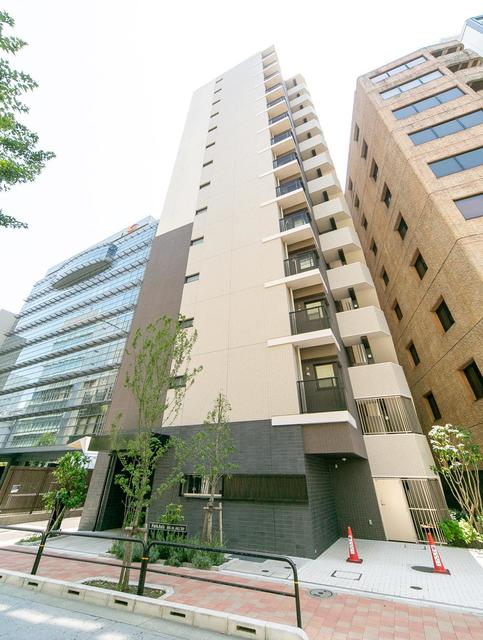 建物外観　外観もきれいです