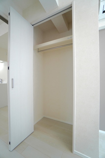 収納　※写真は同タイプ住戸です。