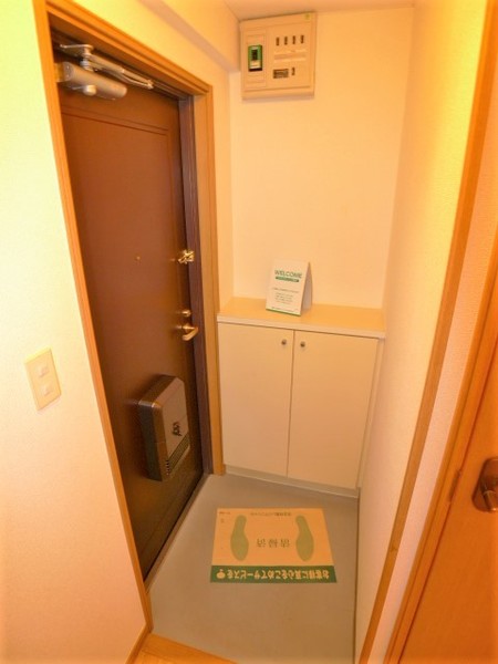 玄関　別室参考写真