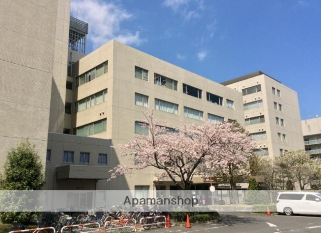 病院　同愛記念病院（病院）まで1553m