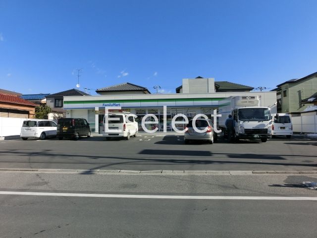 コンビニ　ファミリーマート千葉黒砂台一丁目店（コンビニ）まで130m