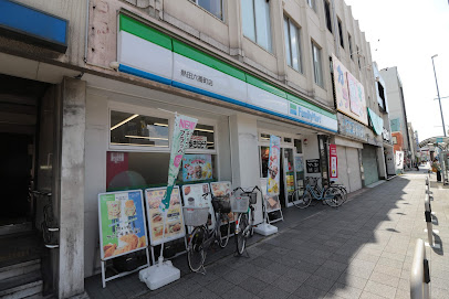 コンビニ　ファミリーマート 熱田六番町店（コンビニ）まで1834m
