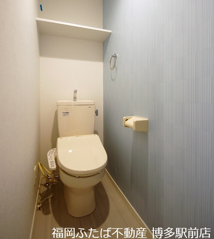 tiare七隈のトイレ写真