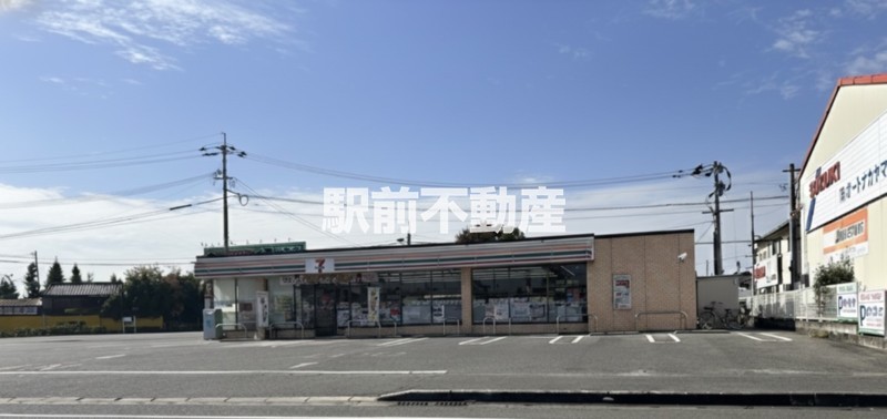 コンビニ　セブンイレブン佐賀東佐賀店（コンビニ）まで400m